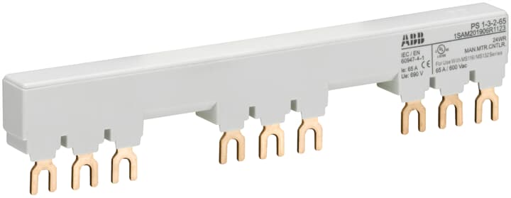 ABB PS1-3-2-65 Motor Protection / Control Device - Industrial Automation Part