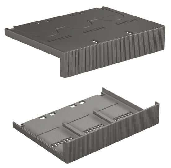 ABB 1SDA054969R1 Accessory - Low Terminal Covers