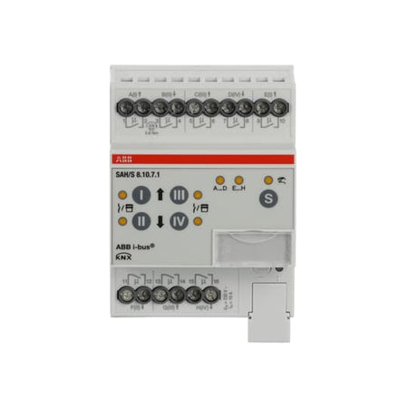 ABB SAH/S8.10.7.1 KNX Smart Building Component - Industrial Automation Part