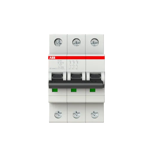 ABB S203-K32 Miniature Circuit Breaker - Industrial Automation Part