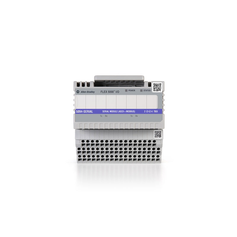 Allen-Bradley 5094-SERIAL | Industrial Automation Component