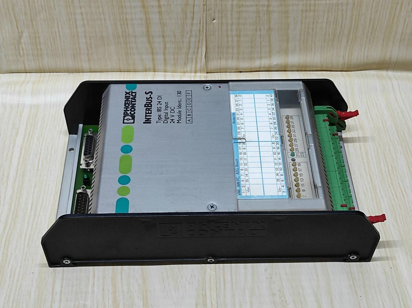 Phoenix Contact 2784654 IBS 24DI/I Digital Input