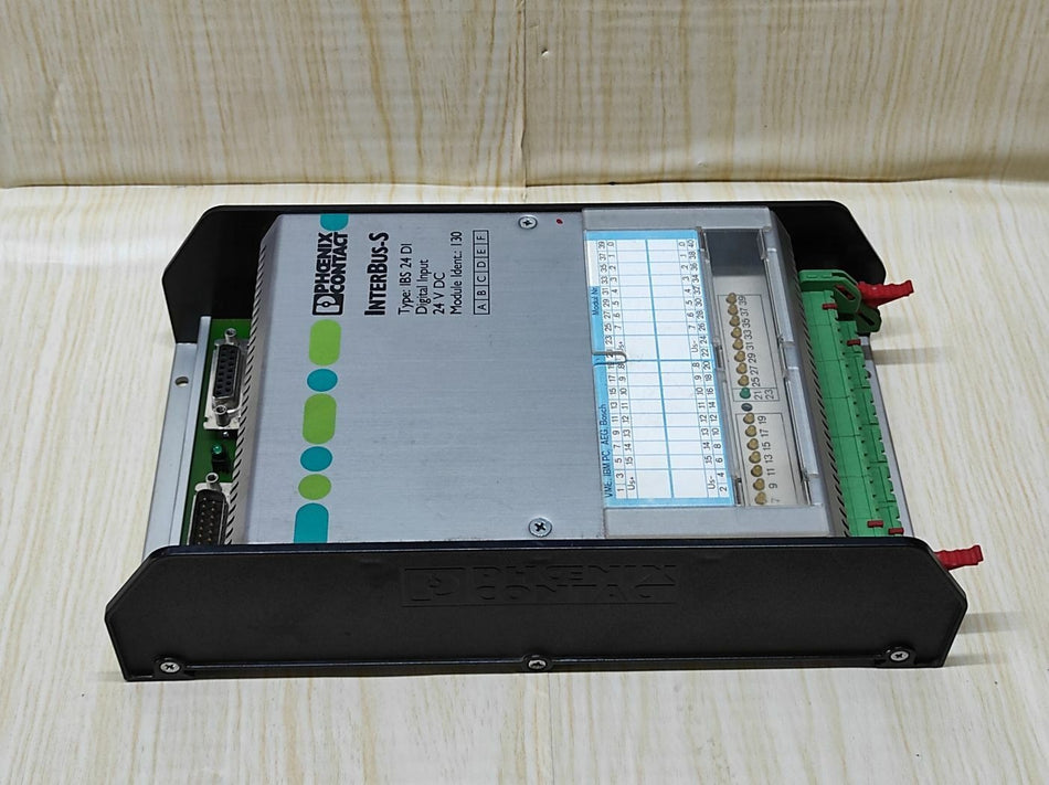 Phoenix Contact 2784654 IBS 24DI/I Digital Input