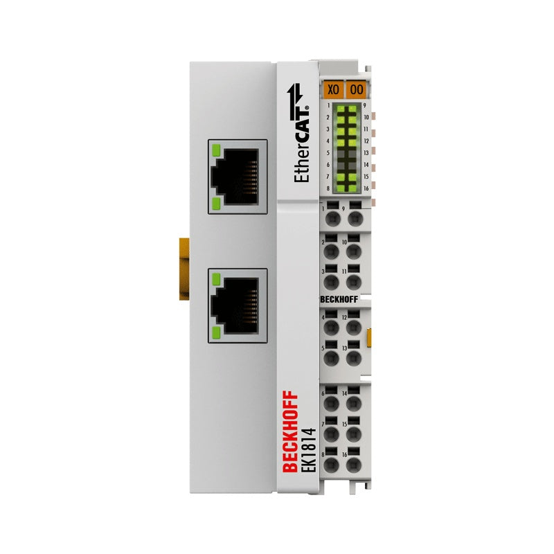 EK1814 Beckhoff