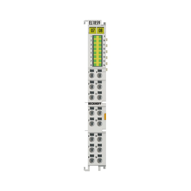 Beckhoff EL1859 | Beckhoff Ethercat Terminals