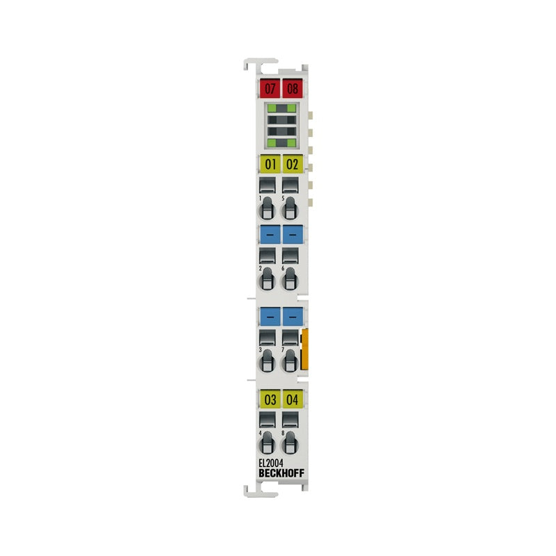Beckhoff EL2004 | Beckhoff Ethercat Terminals