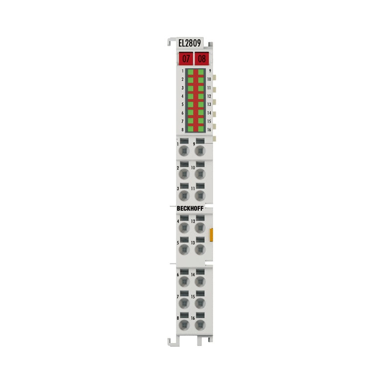 Beckhoff EL2809 | Beckhoff Ethercat Terminals