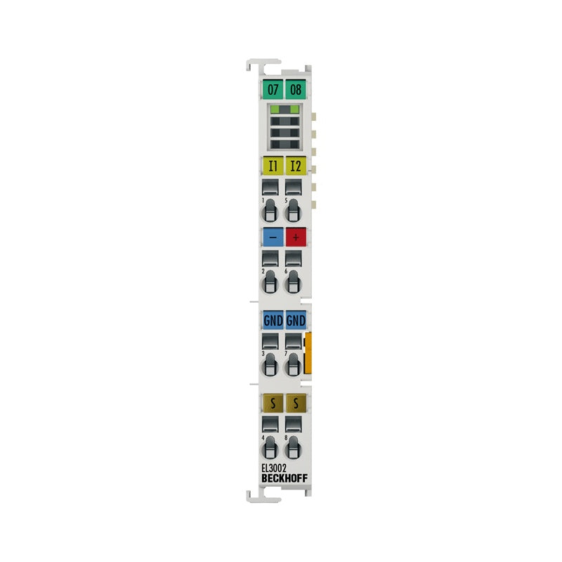 Beckhoff EL3002 | Beckhoff Ethercat Terminals