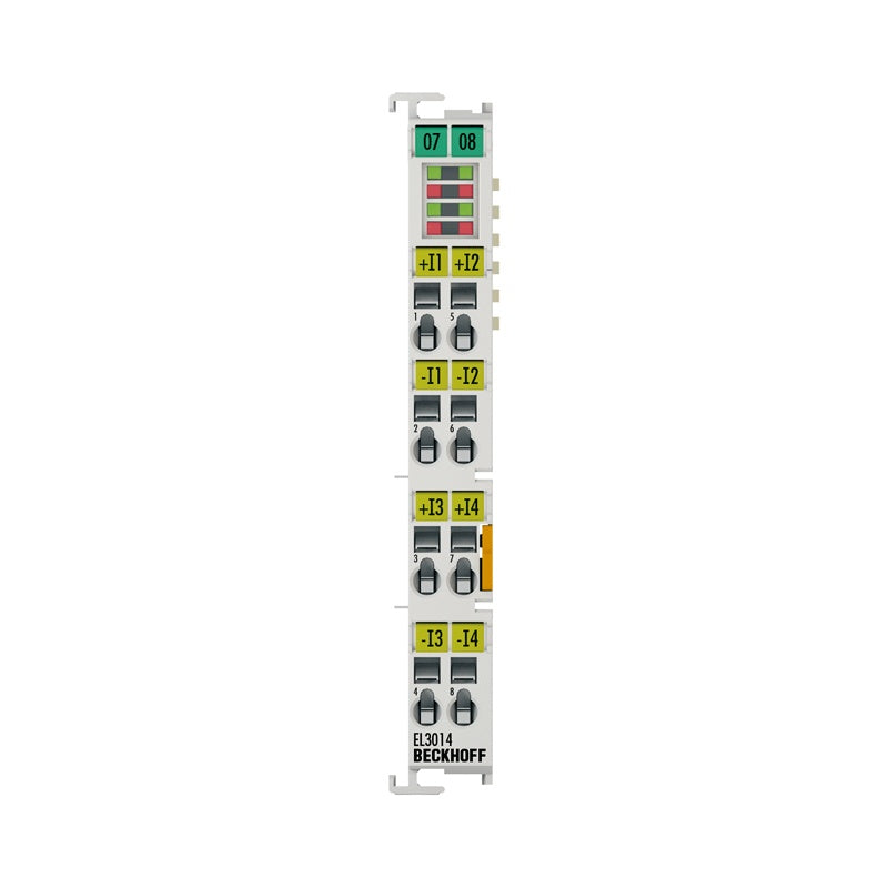Beckhoff EL3014 | Beckhoff Ethercat Terminals