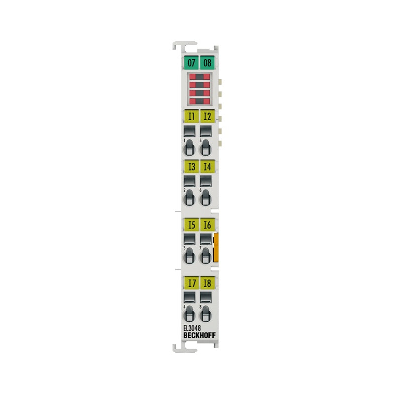 Beckhoff EL3048 | Beckhoff Ethercat Terminals