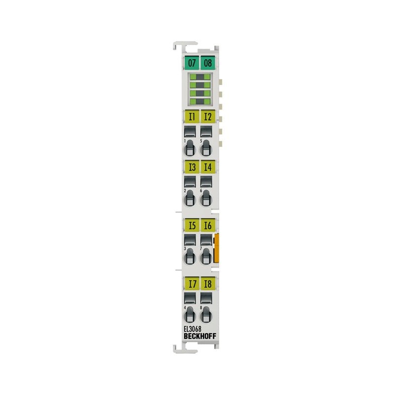 Beckhoff EL3068 | Beckhoff Ethercat Terminals