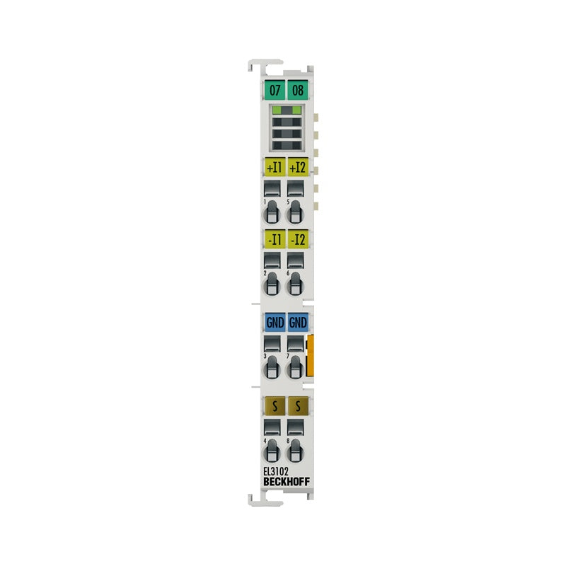 Beckhoff EL3102 | Beckhoff Ethercat Terminals