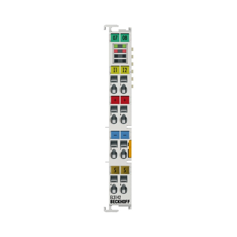 Beckhoff EL3142 | Beckhoff Ethercat Terminals