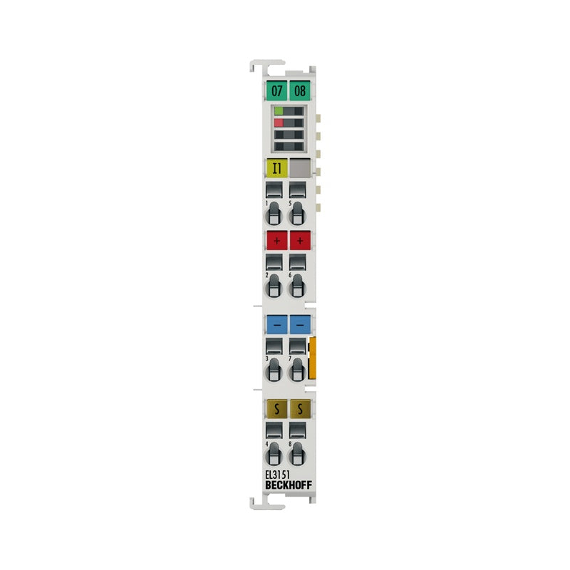 Beckhoff EL3151 | Beckhoff Ethercat Terminals