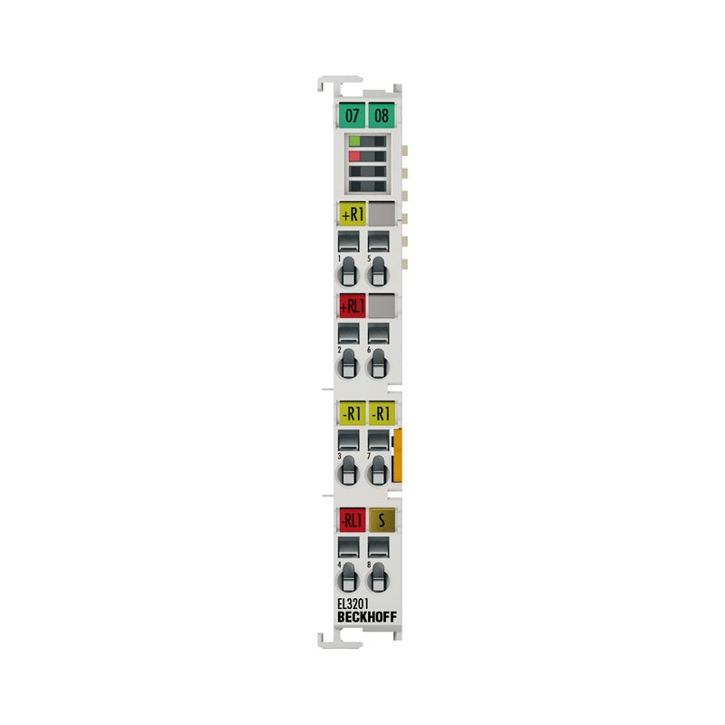 EL3201 Beckhoff