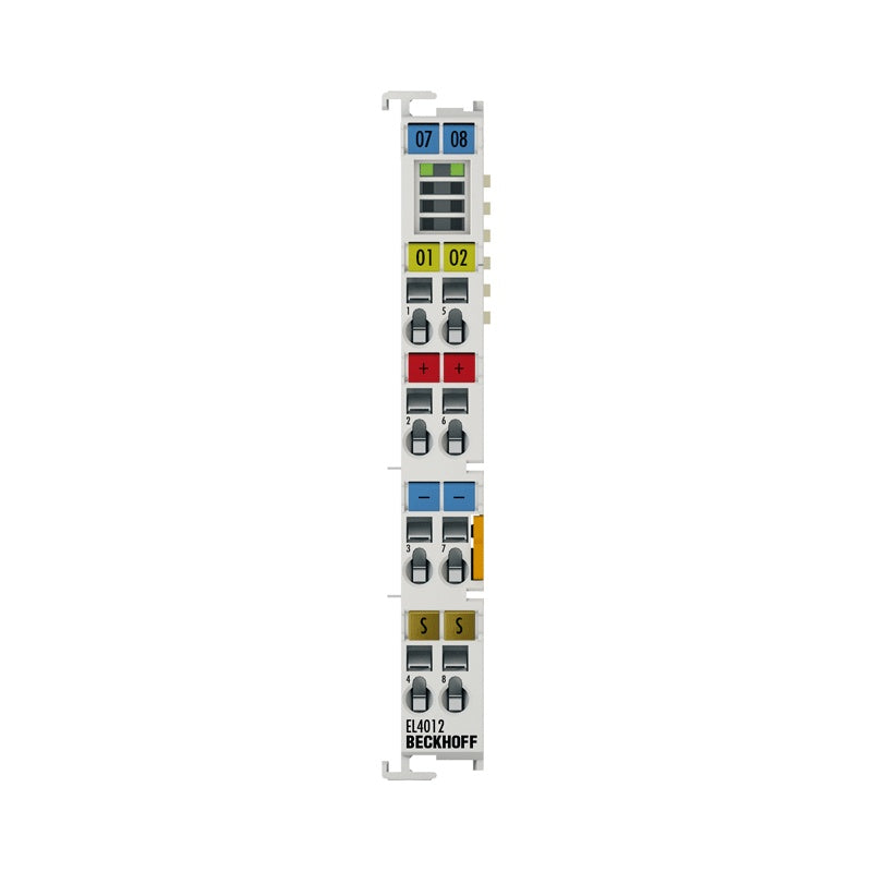 Beckhoff EL4012 | Beckhoff Ethercat Terminals