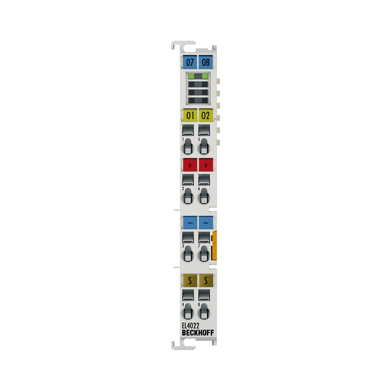 Beckhoff EL4022 | Beckhoff Ethercat Terminals