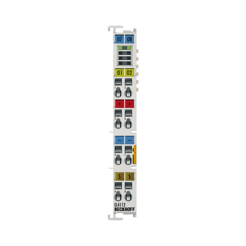 Beckhoff EL4112 | Beckhoff Ethercat Terminals