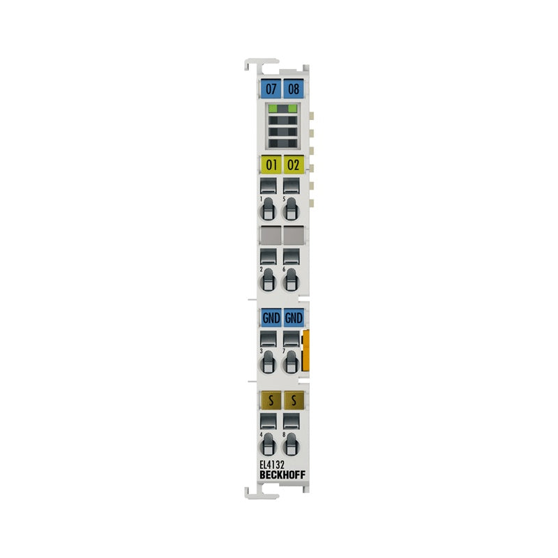 Beckhoff EL4132 | Beckhoff Ethercat Terminals