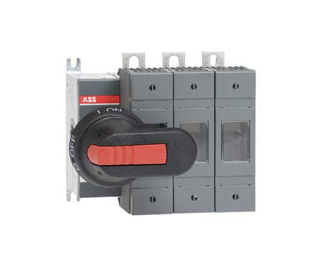 ABB OS160GD03P Switch Disconnector / Isolator - Industrial Automation Part
