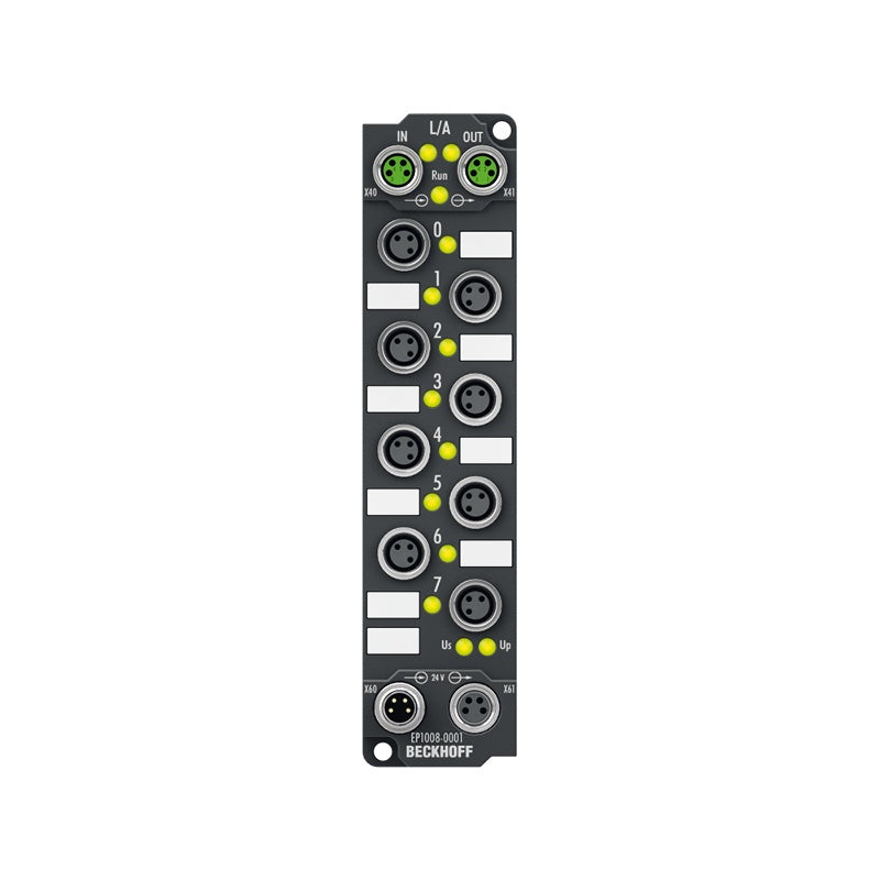 EP1008-0001 Beckhoff
