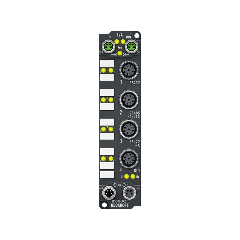 Beckhoff EP6001-0002 | Beckhoff Ethercat Box