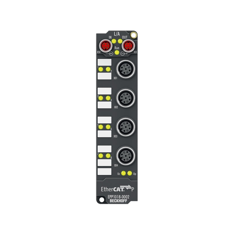 Beckhoff EPP1018-0002 | Beckhoff Ethercat Box