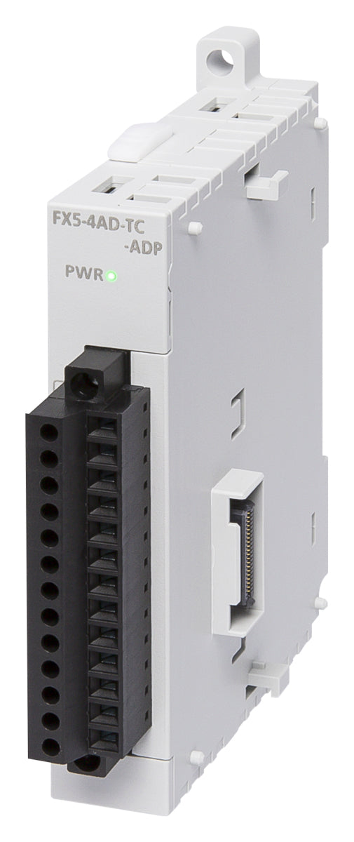 Mitsubishi FX5-4AD-TC-ADP Analog Input Module
