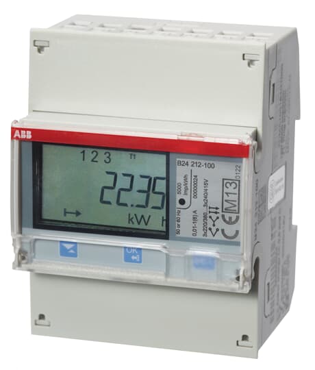 ABB B24 212-400 Industrial Automation Component - Industrial Automation Part