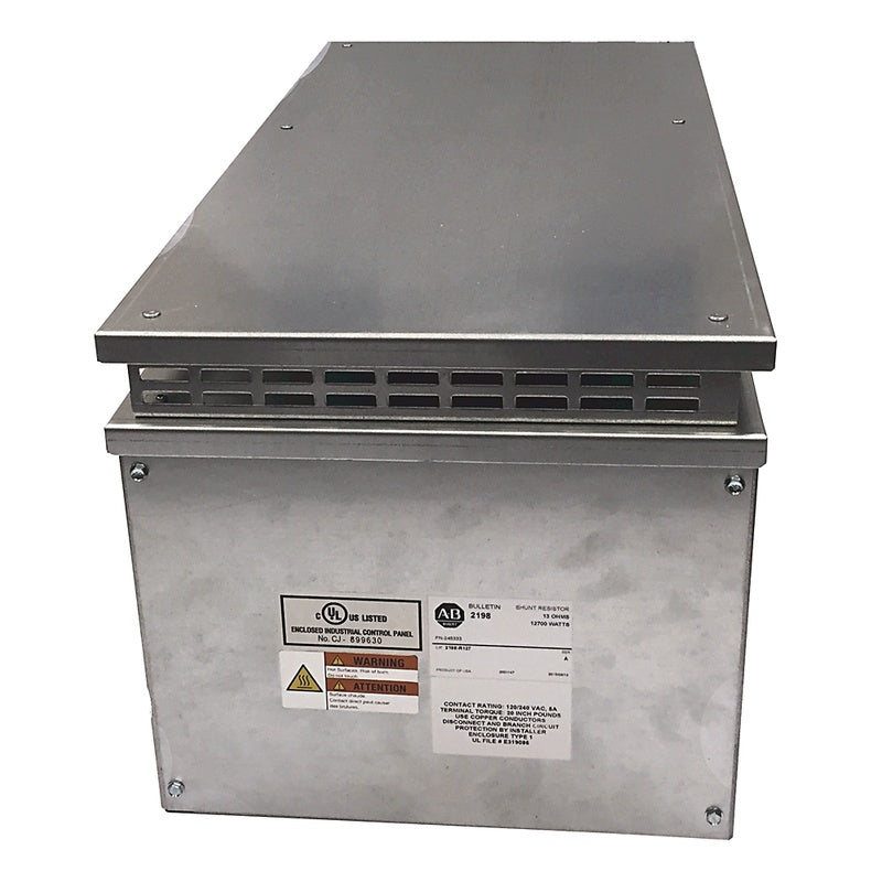 Allen-Bradley 2198-R127 | Industrial Automation Component