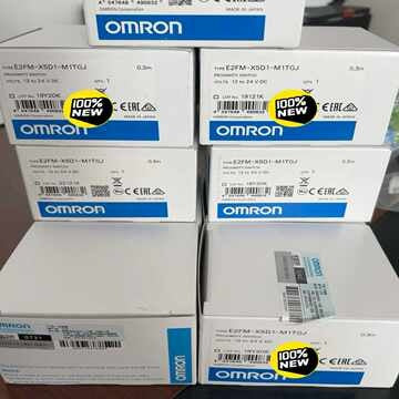 E2FM-X5D1-M1GJ Omron