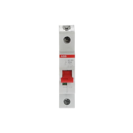 ABB SD201/32 Industrial Automation Component - Industrial Automation Part