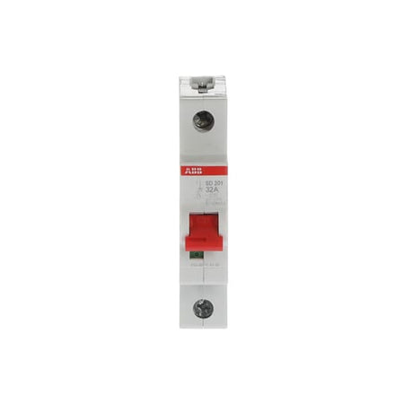ABB SD201/32 Industrial Automation Component - Industrial Automation Part