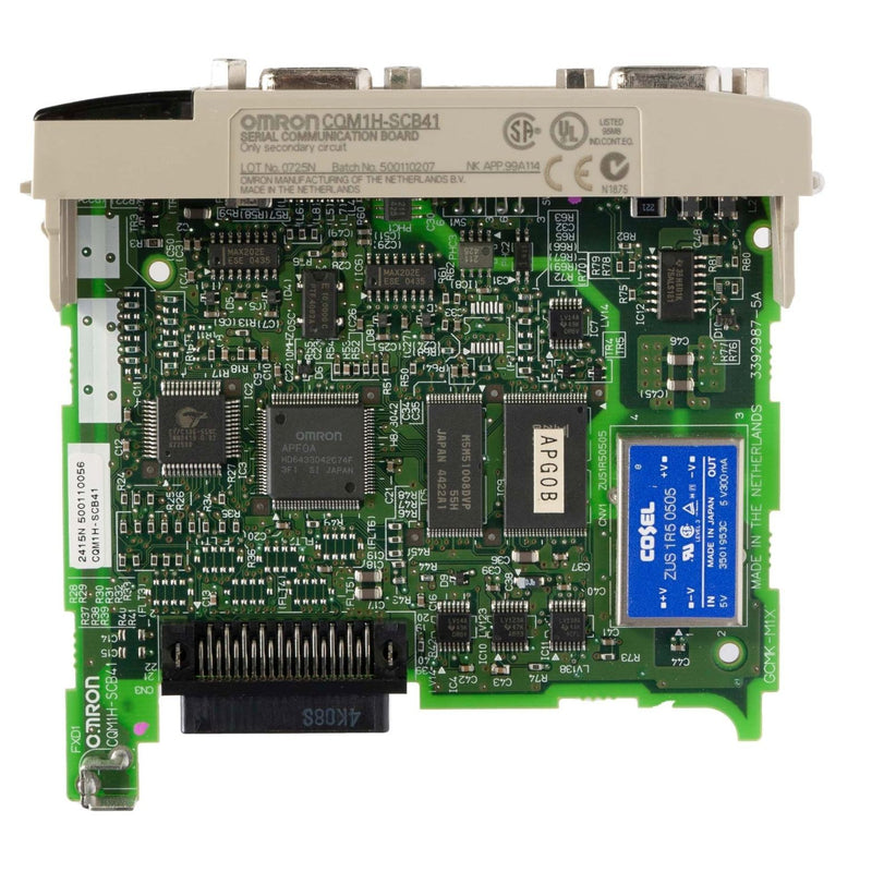 Omron CQM1H-SCB41 PLC Controller
