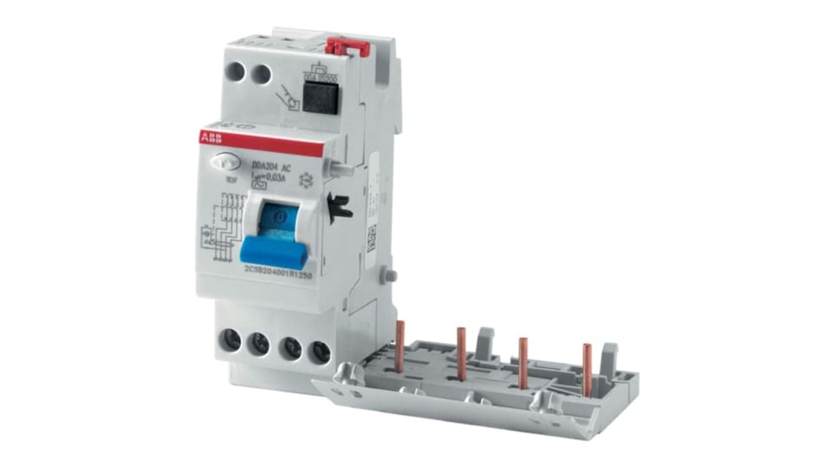 ABB DDA204 AC-40/0.03 2CSB204001R1400 Residual Current Device