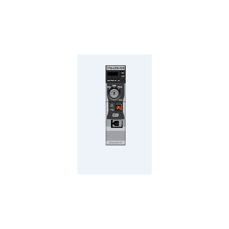 Allen-Bradley 1756-L85E-NSE | Industrial Automation Component