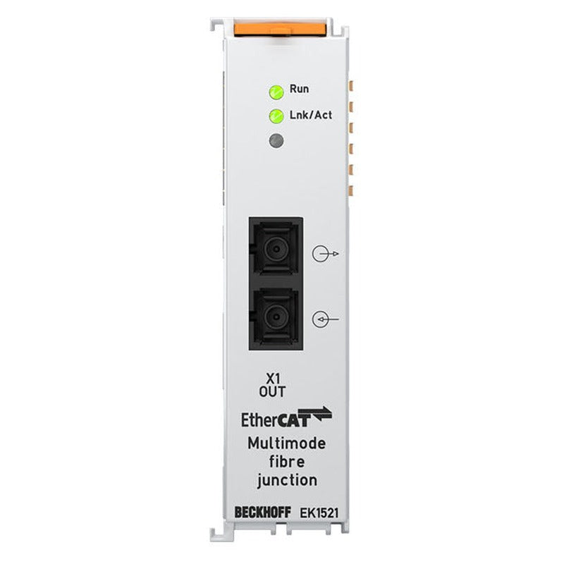 Beckhoff EK1521 EtherCAT Coupler