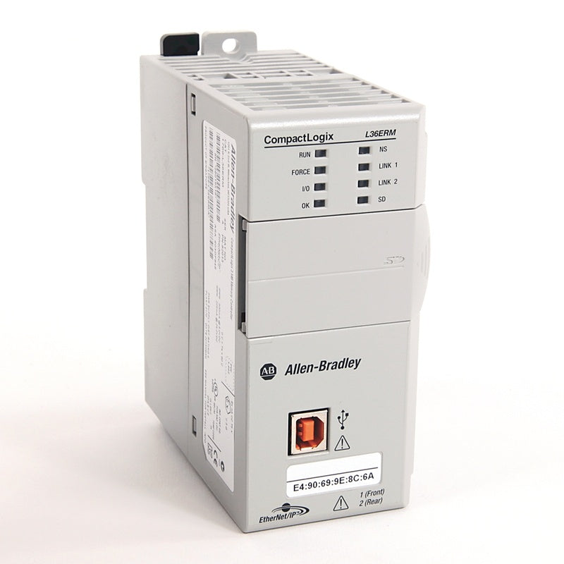 Allen-Bradley 1769-L36ERM | Industrial Automation Component