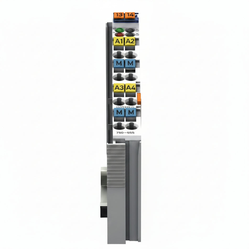Wago 750-555 PLC Controller