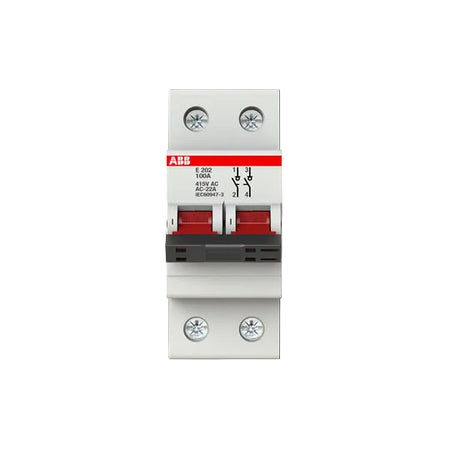 ABB E202/100R Industrial Automation Component - Industrial Automation Part