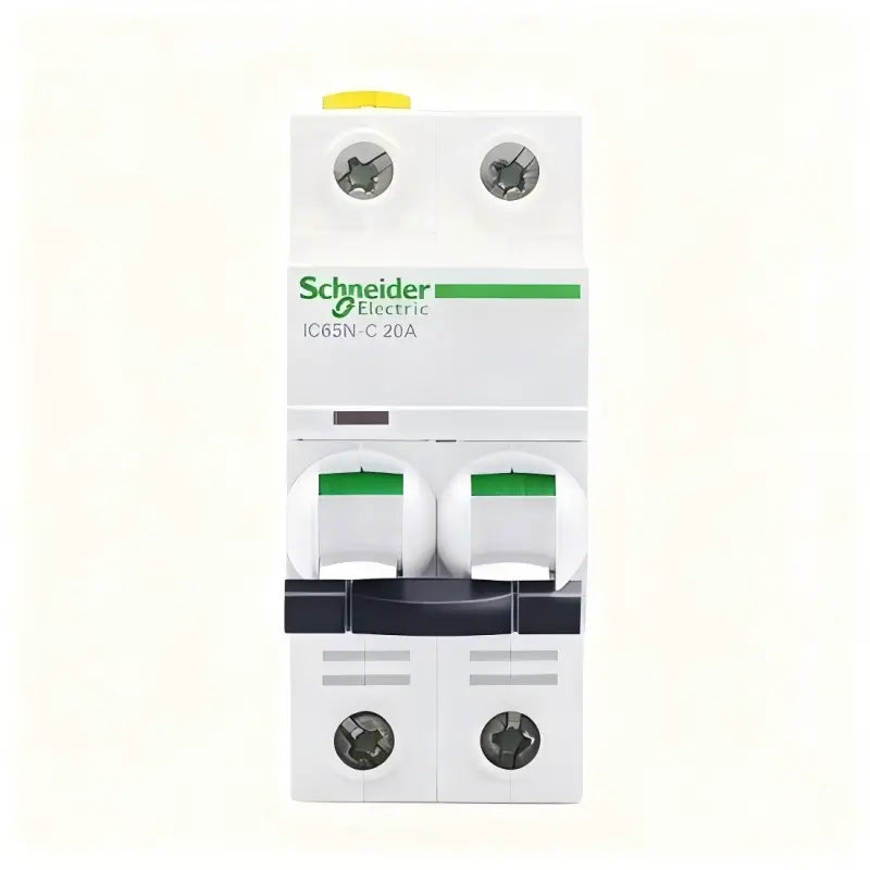 Schneider Electric A9F18220 Industrial Terminal Block | Circuit Protection