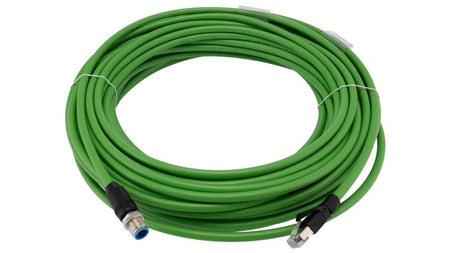 SICK YM2D24-250PN1MRJA4 Ethernet/PROFINET Cable M12 D-coded to RJ45