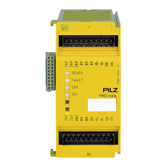 Pilz 773812