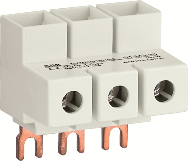 ABB S1-M3-35 Motor Protection / Control Device - Industrial Automation Part