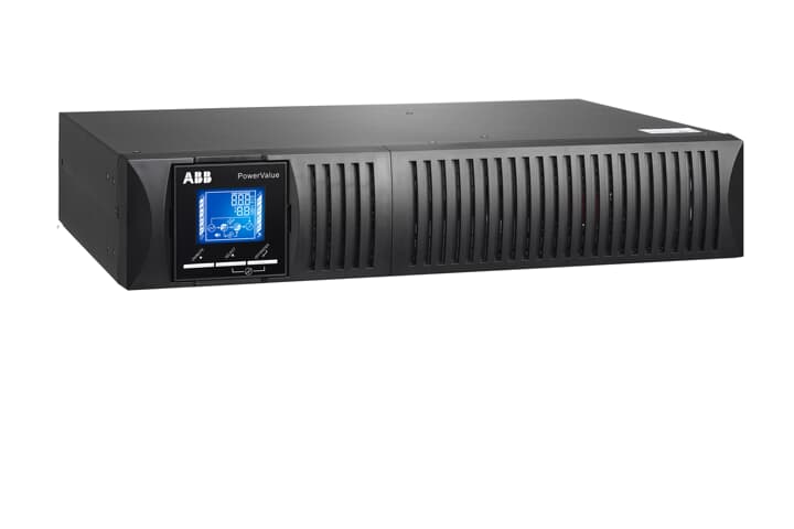 ABB UPS PowerValue 11RT G2 2 kVA B Industrial Automation Component - Industrial Automation Part