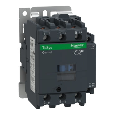 Schneider Electric LC1D40M7 | Relay & Timer