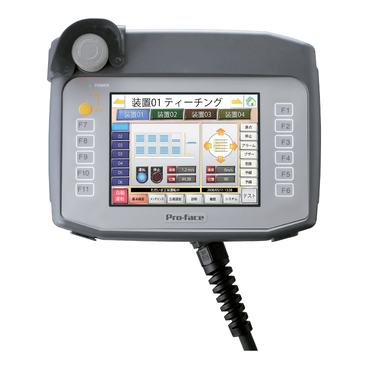 Proface PFXGP4311HTADEGK | Industrial Automation Component
