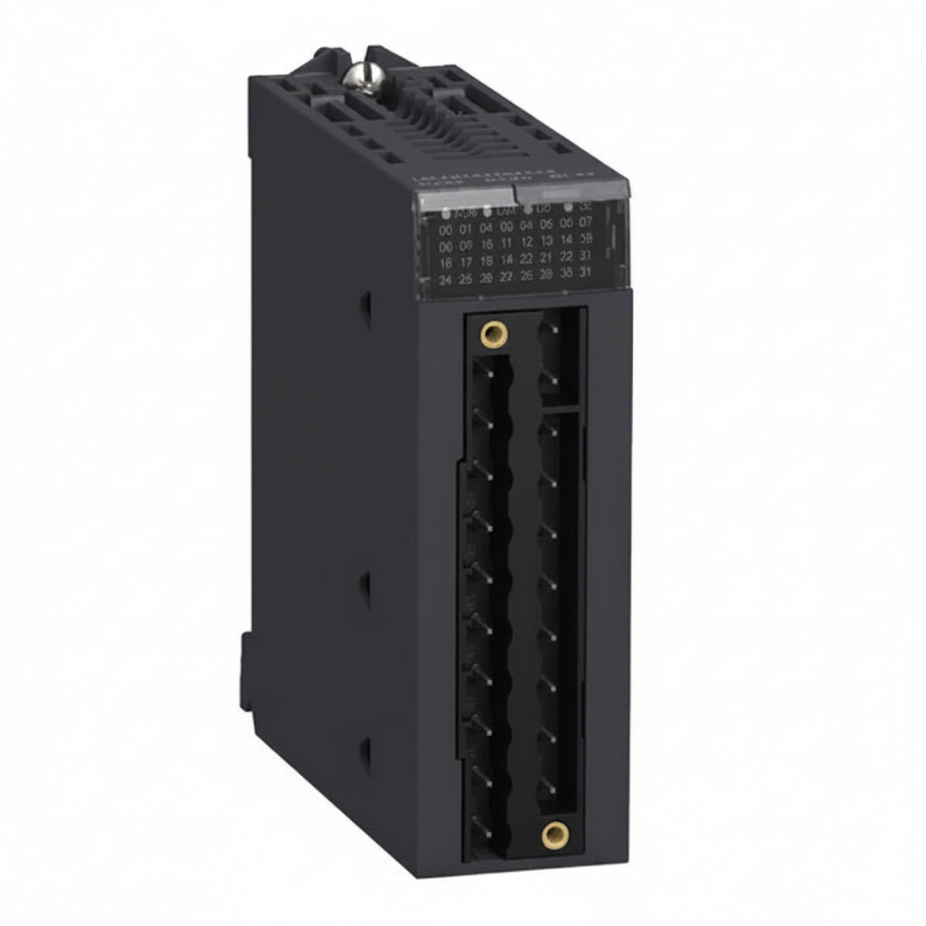 Schneider Electric BMXAMI0410 PLC I/O Module