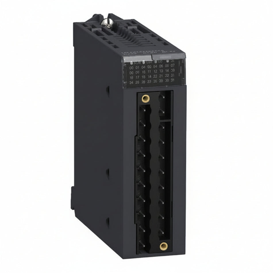 Schneider Electric BMXAMI0410 PLC I/O Module