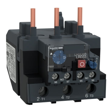 Schneider Electric LRD3322C | Industrial Automation Component
